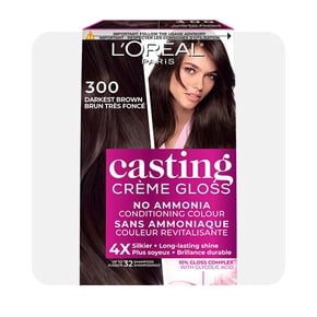Coloration cheveux brun très foncé sans ammoniaque