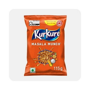 International snacks