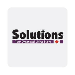Shop home organization at Solutions Canada
