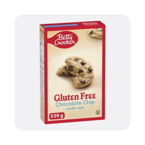 Shop gluten free chocolate chip cookie mix