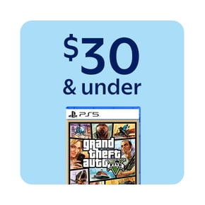 Video games $30 and under
