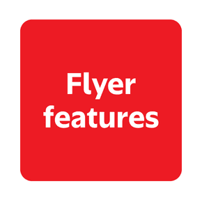 Canada Day flyer