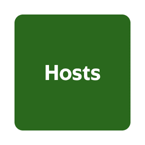 Gifts for hosts