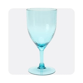 Bar & wine glassware