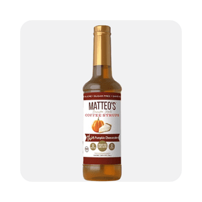 Shop pumpkin cheesecake coffee syrup