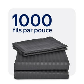 Draps 1000 fils par pouce