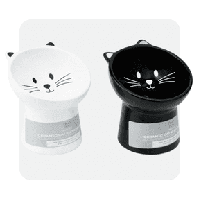 Accessoires dalimentation pour chats
