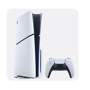 Shop video game console and controller