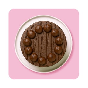 Shop chocolate cake