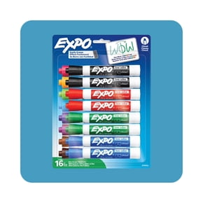 Shop 16 pack dry erase markers