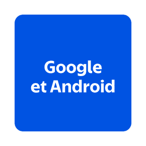 Téléviseurs Google et Android