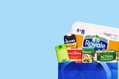 Everyday low prices on everyday needs