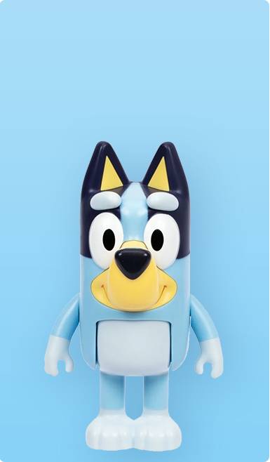 Bring Bluey home