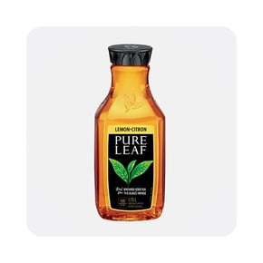 Shop Pure Leaf lemon iced tea