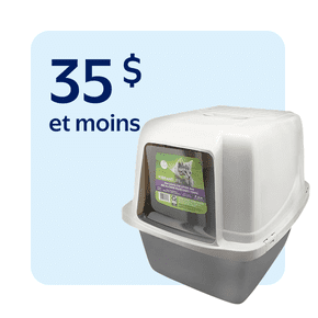 Bacs à litière pour chats