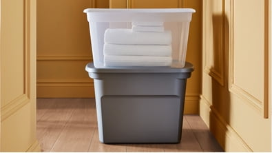 Clear the clutter