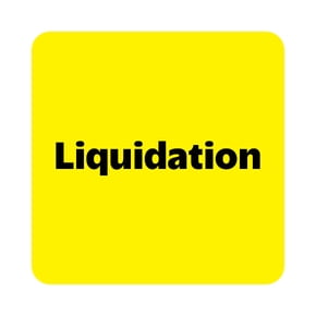 Liquidation sur produits sélectionnés