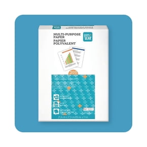 Shop multi-purpose printer paper 500 sheets