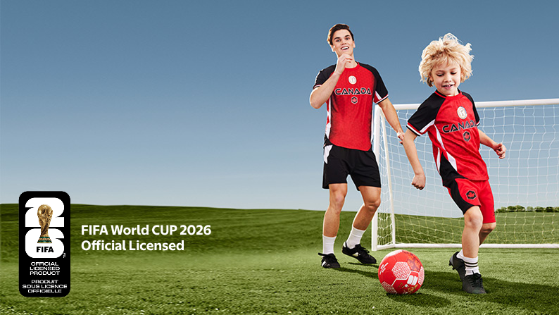 FIFA World CUP 2026 Official Licensed
