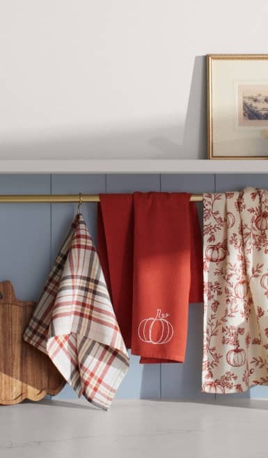 Textiles pour la cuisine