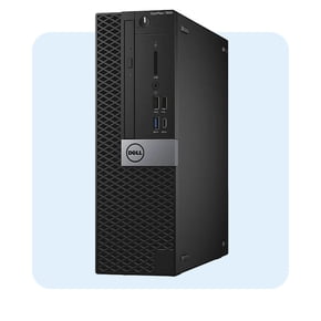 Desktop computers
