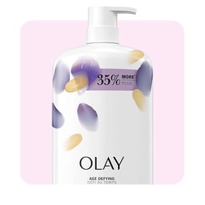 Olay age defying lotion 35 percent more