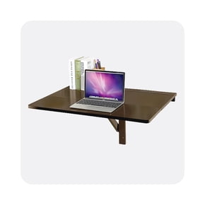 Table mural pour bureau à domicile