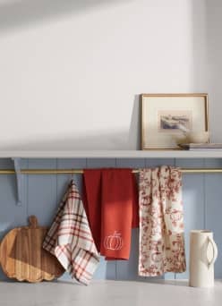Low prices on kitchen linens