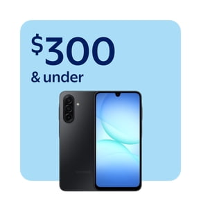 Shop smartphones $300 and under
