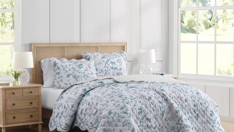 Martha Stewart bedding