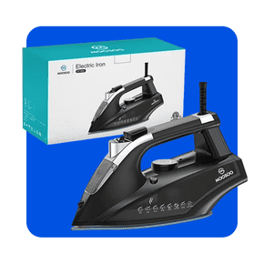 Shop electric iron for home use