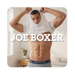 Shop Joe Boxer men’s underwear