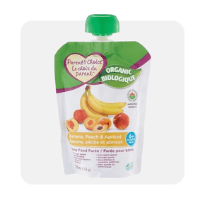 Aliments pour bébés