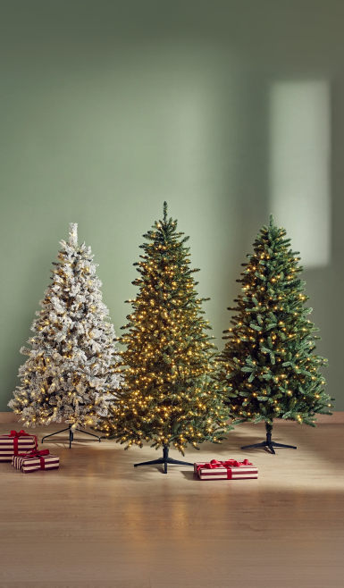 Arbres à lumières à partir de XX $