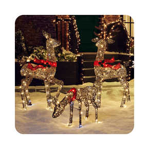 Outdoor decor