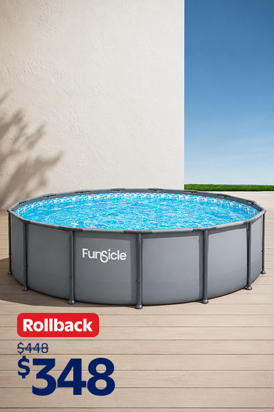 Make a splash at home