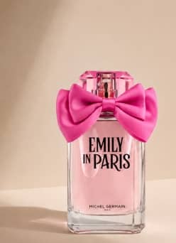 Parfums offerts en ligne seulement