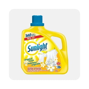 Laundry detergent save 10 percent