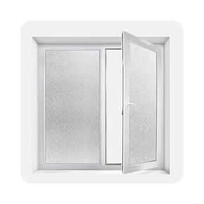 Privacy window films