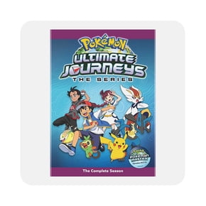 Shop Pokémon Ultimate Journeys complete season