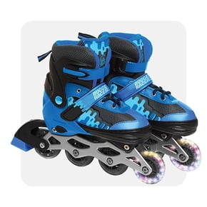 Patins à roues alignées