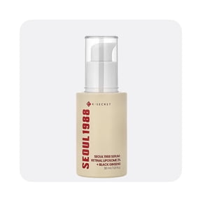 Shop serum with retinal and ginseng
