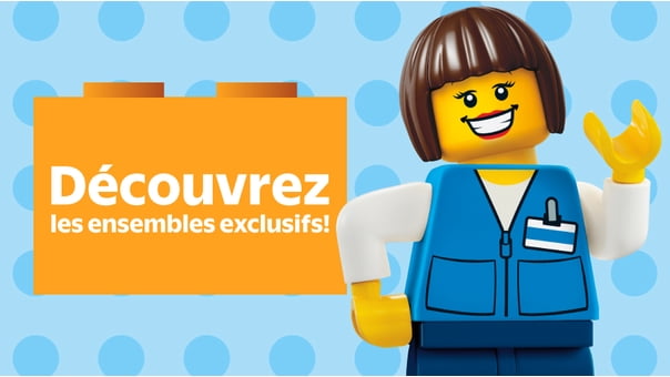 Seulement chez Walmart