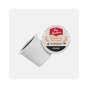 Shop Tim Hortons steeped tea pods