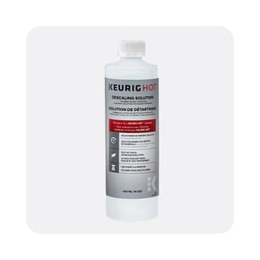 Shop coffee machine descaling solution