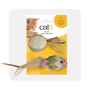 Cat toys