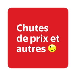 Chutes de prix et Rollback