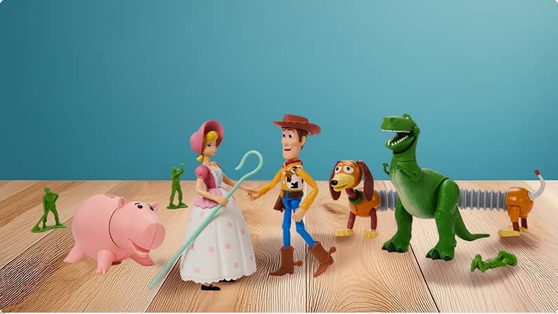 Histoire de jouets 5