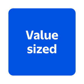 Value size