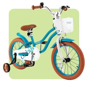 Vélo pour enfants avec stabilisateurs